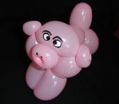  Ballon : Le Cochon