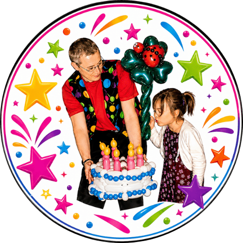 Magicien Anniversaires Enfants