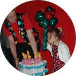 Magicien Anniversaire Enfant