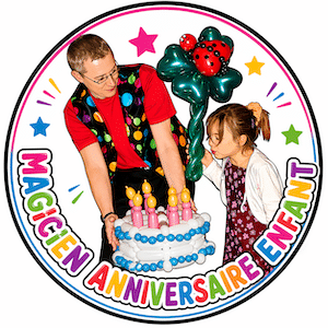 Magicien Anniversaire Enfant
